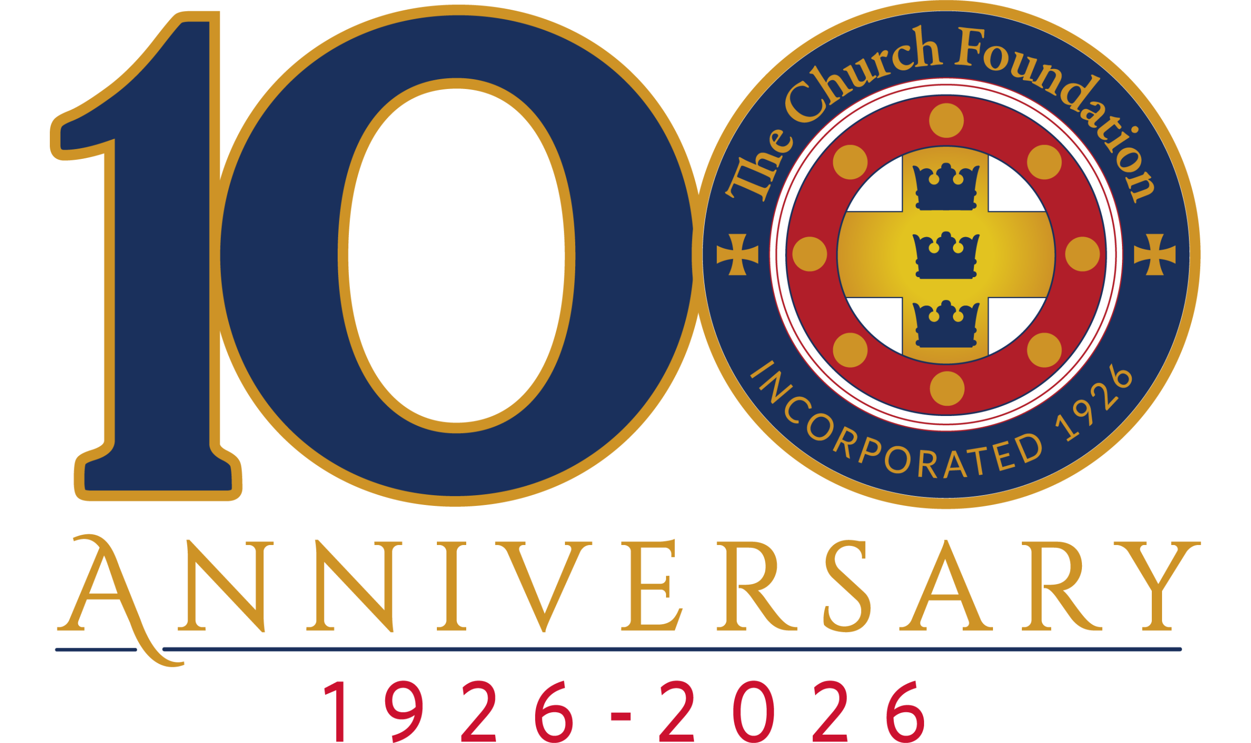 The Church Foundation 100th Anniversary, 1926–2026
